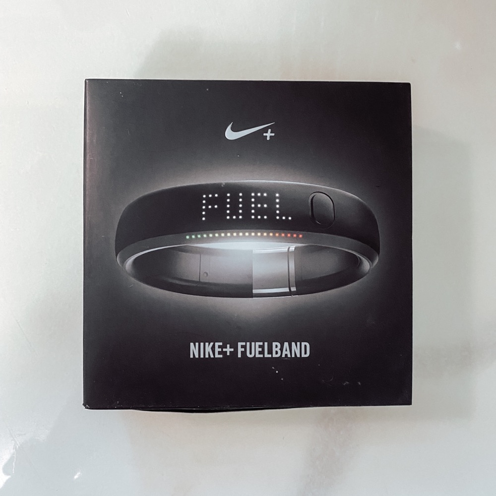 NIB Nike + FuelBand